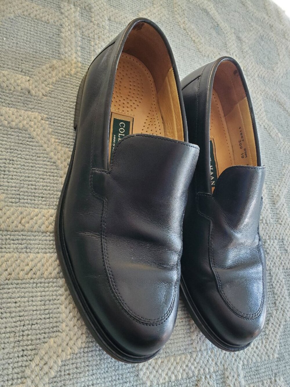 Cole Haan - Black Loafers - 8.5m